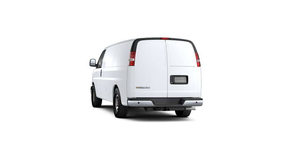 New 2025 Chevrolet Express 3500 w/ Driver Convenience Package RWD image 53