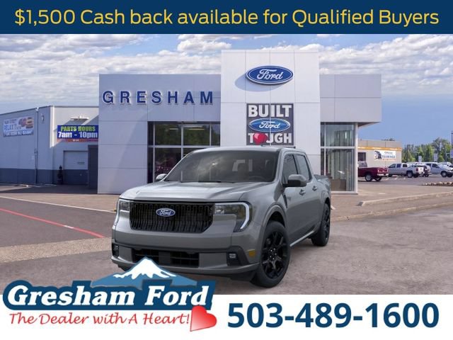 New 2026 Ford Maverick Lobo AWD/4WD image 2