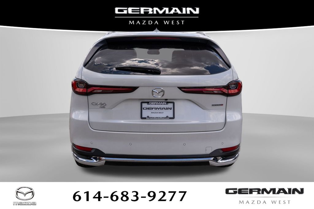 New 2026 MAZDA CX-90 3.3 Turbo S w/ Premium Plus AWD/4WD image 10