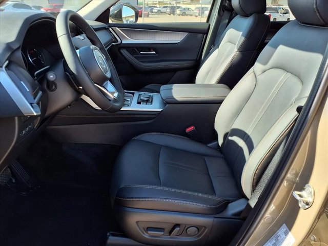 New 2026 MAZDA CX-70 3.3 Turbo w/ Preferred Package image 4