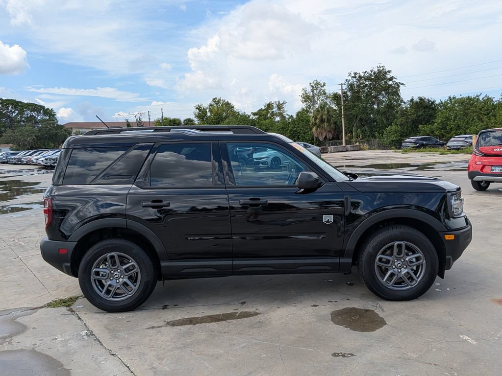 Used 2025 Ford Bronco Sport Big Bend AWD/4WD image 9