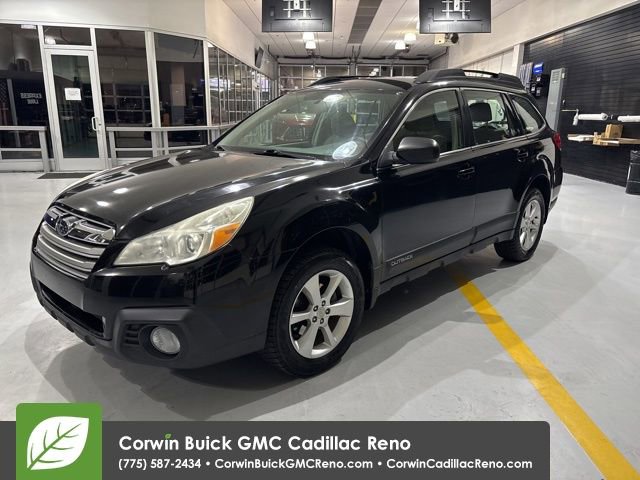 Used 2014 Subaru Outback 2.5i w/ Alloy Wheel Package 360° Tour