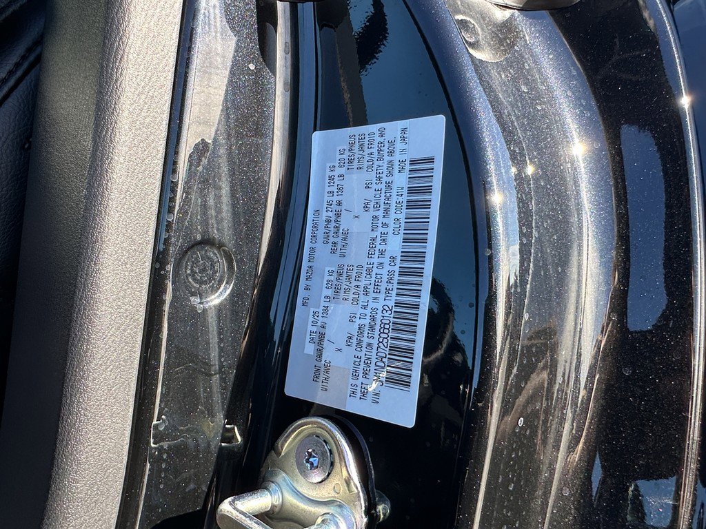 New 2025 MAZDA MX-5 Miata Grand Touring image 18