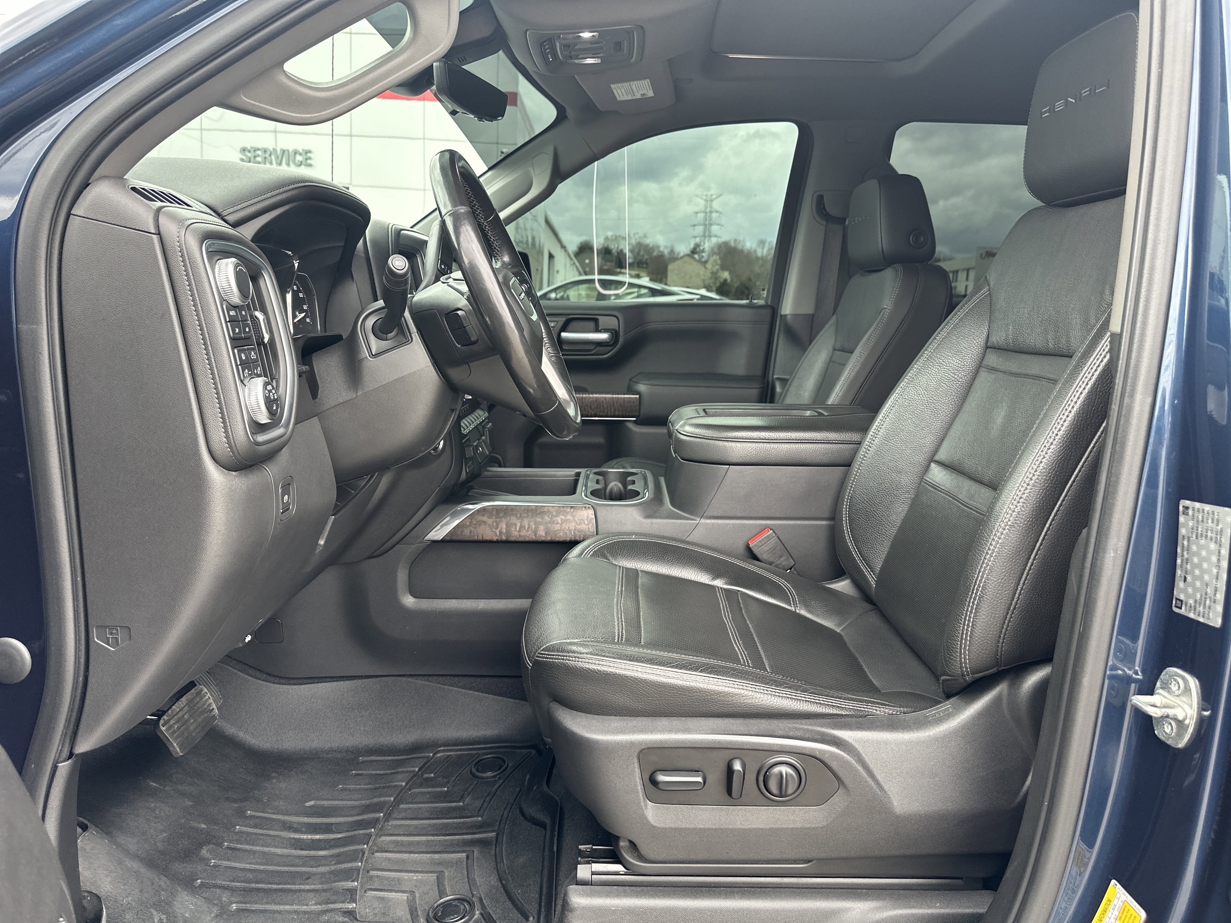 Used 2019 GMC Sierra 1500 Denali w/ Technology Package image 12