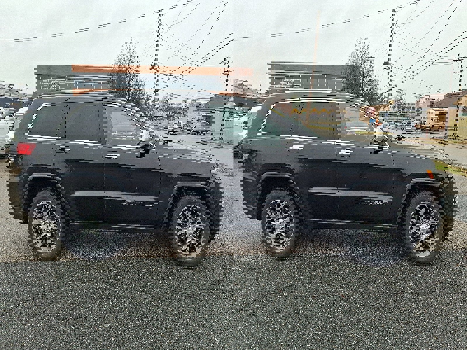 Used 2020 Jeep Grand Cherokee Limited image 6