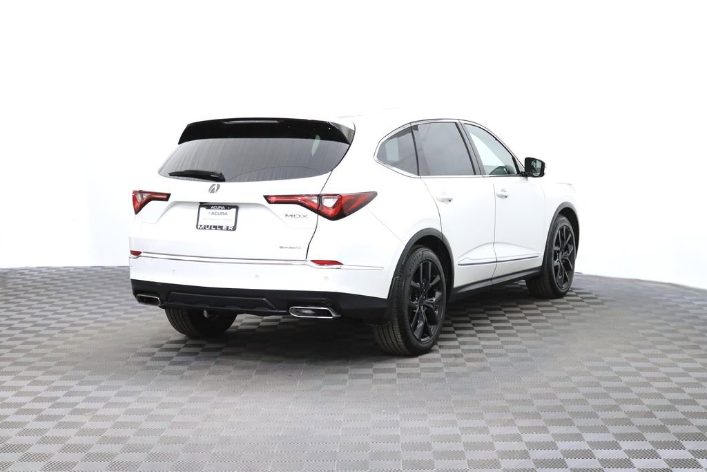 Certified 2024 Acura MDX SH-AWD w/ Technology Package image 7