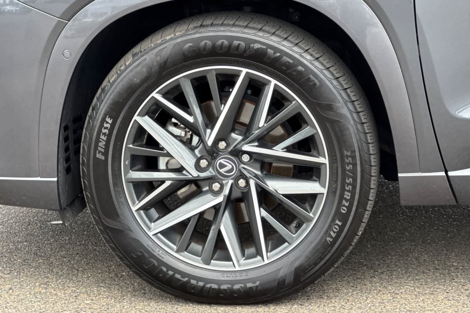 Used 2025 Lexus TX 350 AWD image 31