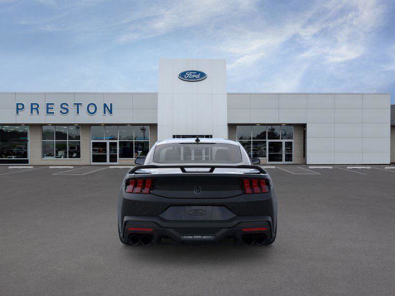 New 2025 Ford Mustang Dark Horse image 5