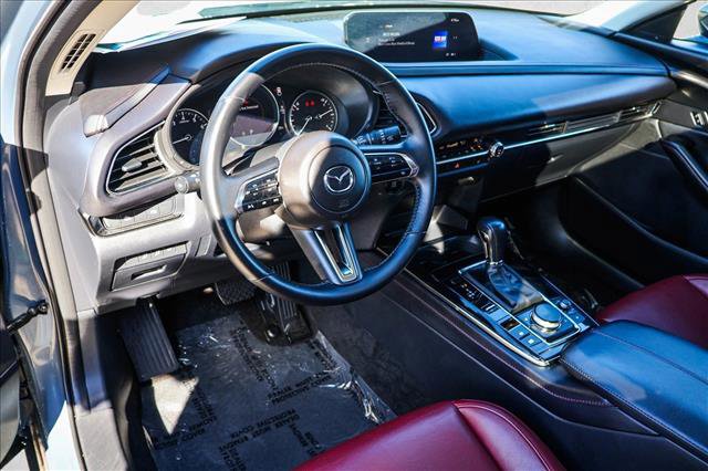 Used 2025 MAZDA CX-30 AWD 2.5 S w/ Preferred Package image 10