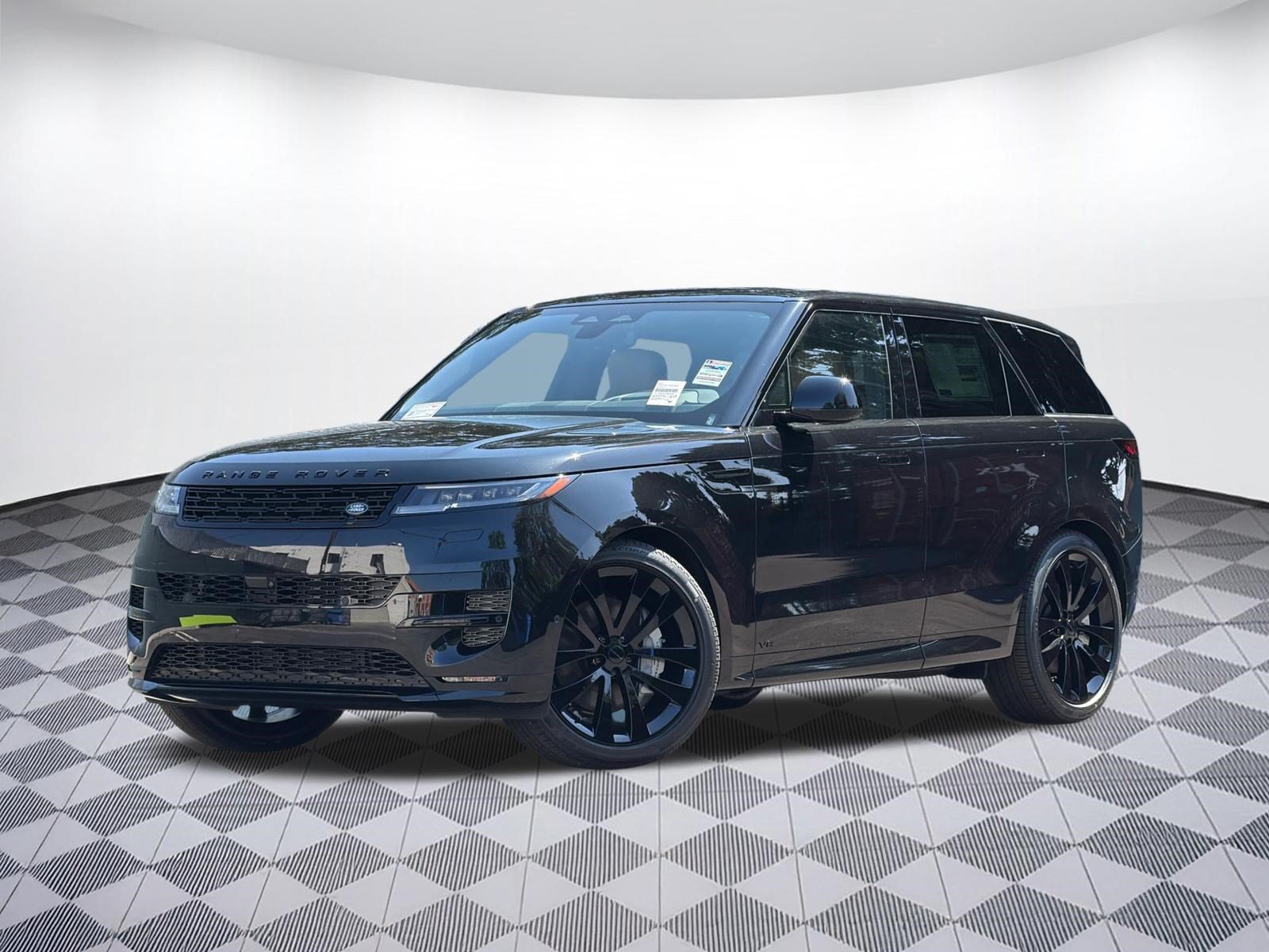 New 2026 Land Rover Range Rover Sport Dynamic SE