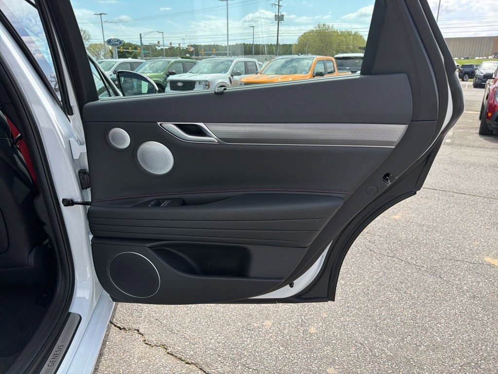 Used 2025 Genesis G80 3.5T Sport image 19