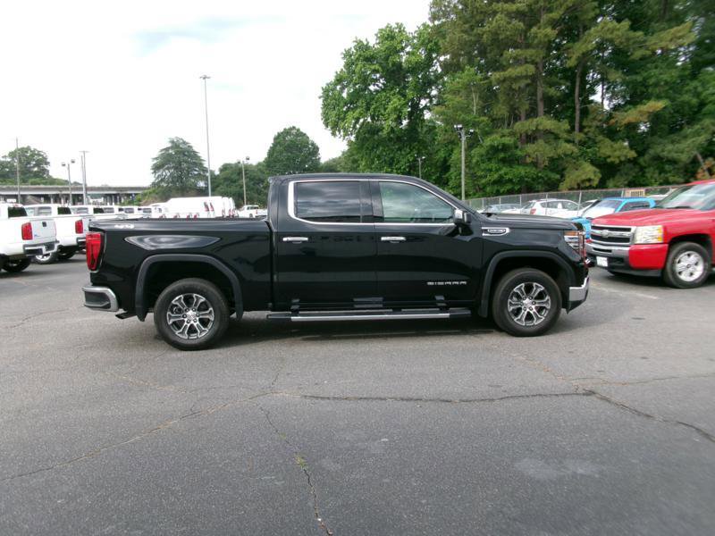 Used 2026 GMC Sierra 1500 SLT AWD/4WD image 5