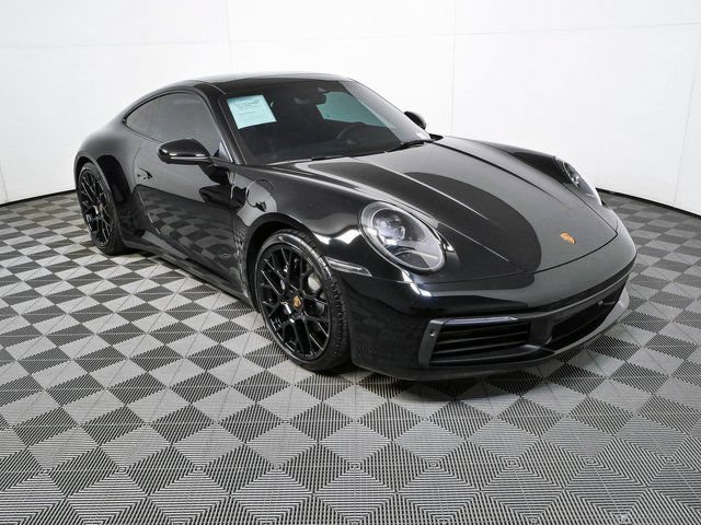 Certified 2024 Porsche 911 Carrera RWD image 24