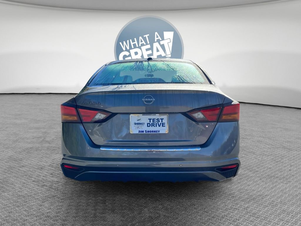 Certified 2025 Nissan Altima 2.5 S image 7