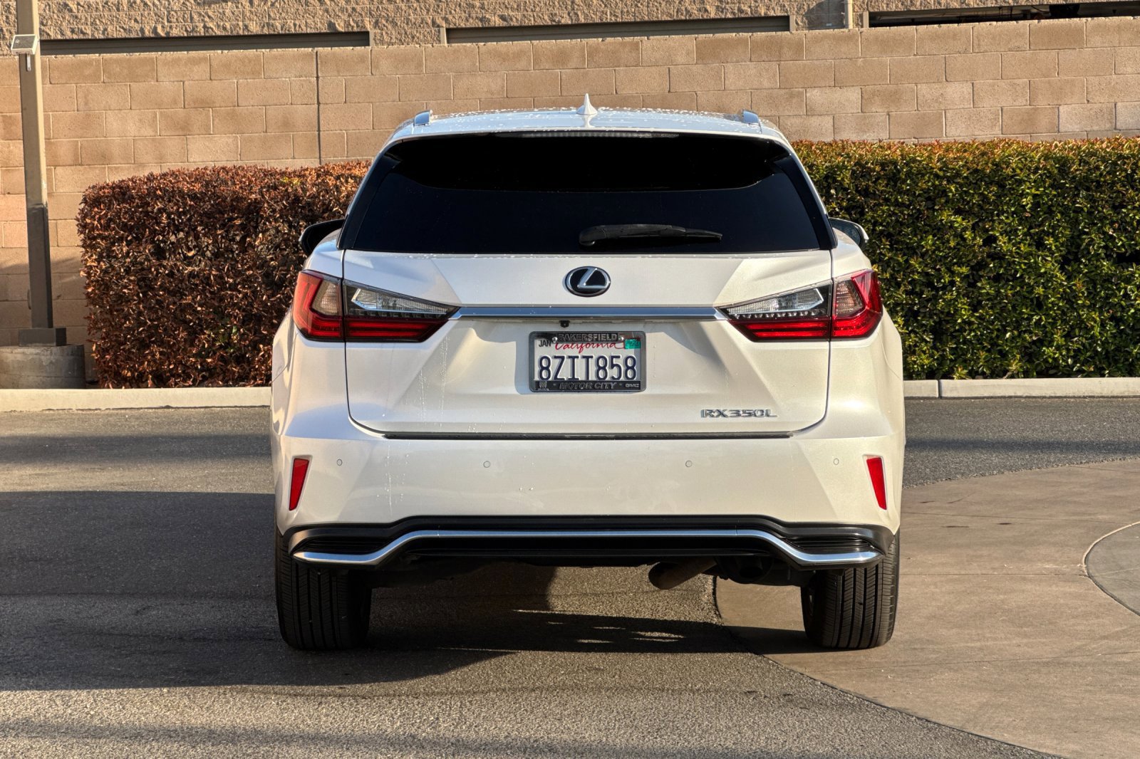 Used 2022 Lexus RX 350L FWD w/ Premium Package image 5
