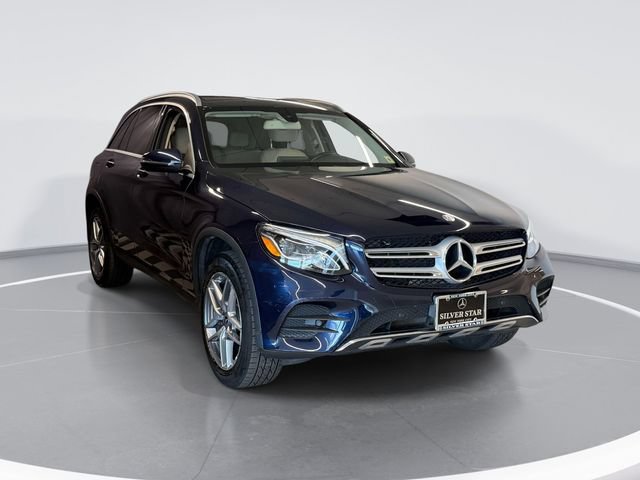 Used 2017 Mercedes-Benz GLC 300 4MATIC image 3