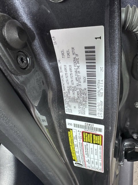 Used 2020 Toyota Tundra SR5 image 32