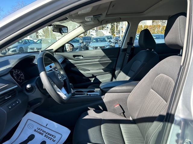 Certified 2025 Nissan Altima 2.5 SV w/ SV Special Edition Package image 10