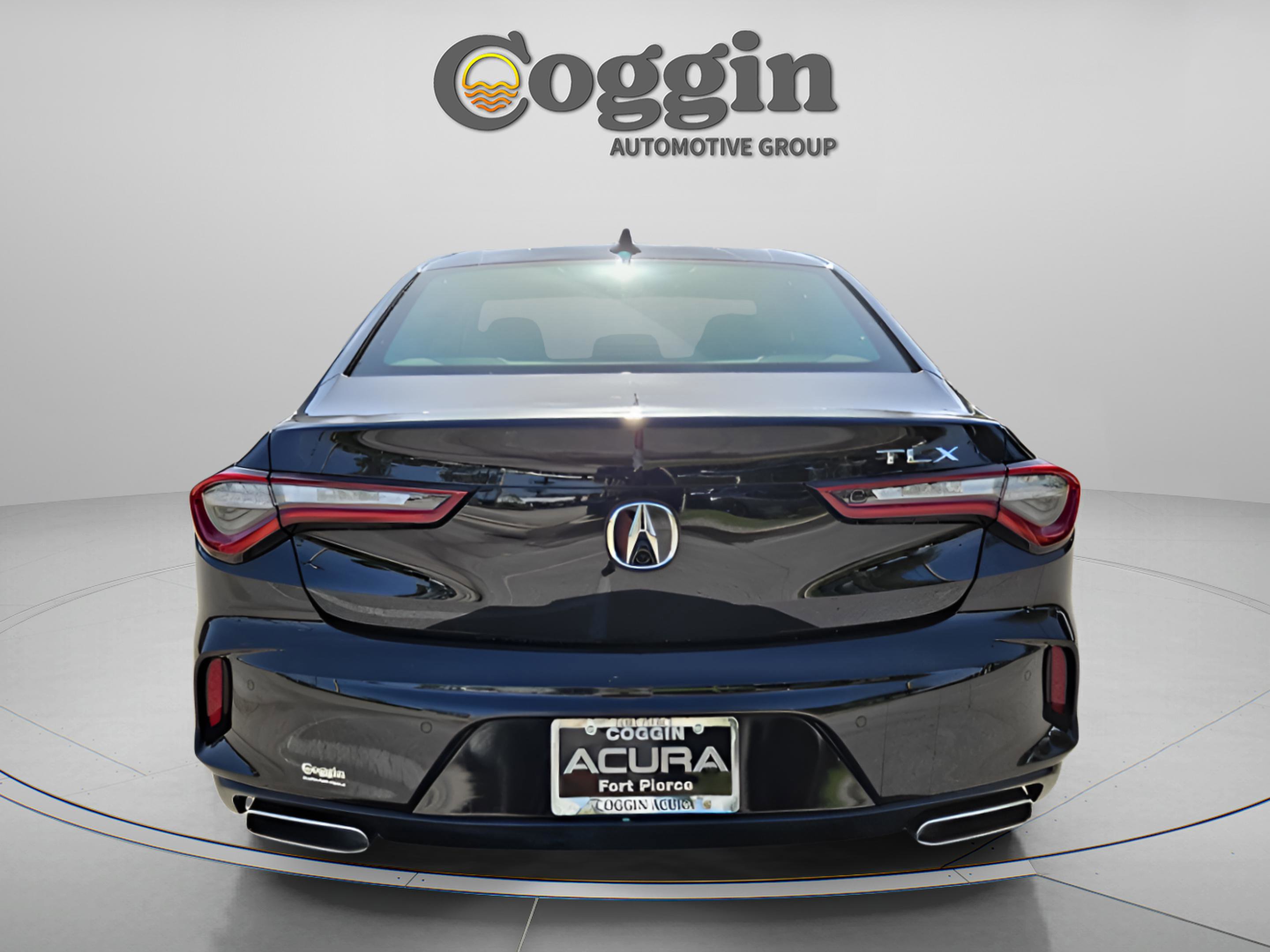 New 2025 Acura TLX w/Technology Package image 5