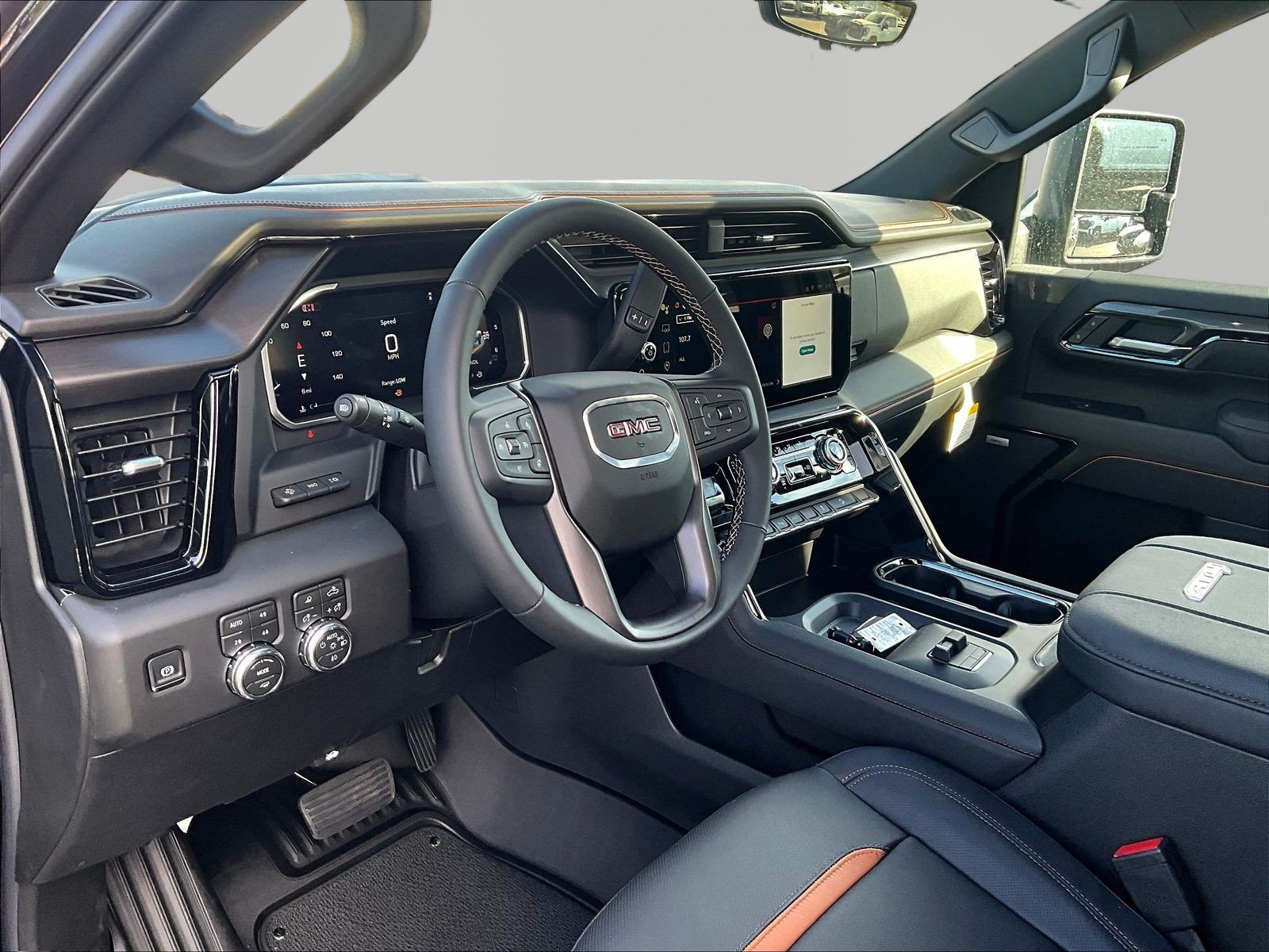 New 2026 GMC Sierra 3500 AT4 w/ AT4 Premium Plus Package AWD/4WD image 16