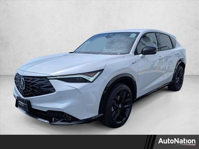 New 2026 Acura ADX A-Spec AWD/4WD image 1