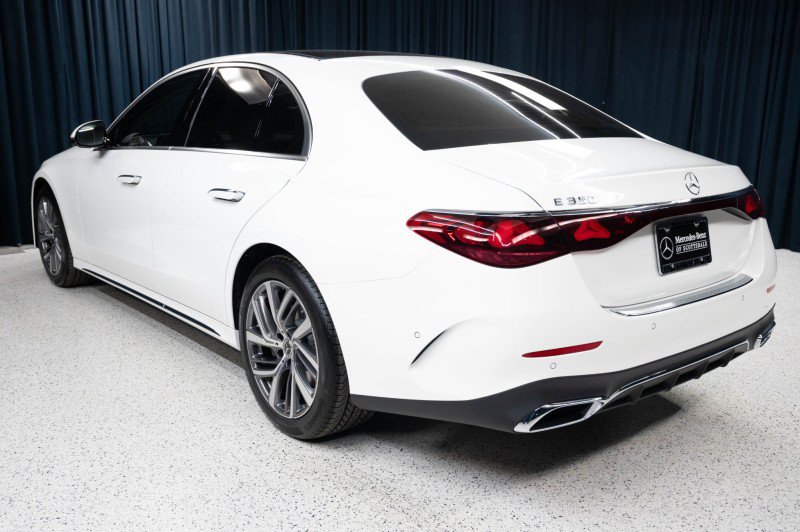 New 2027 Mercedes-Benz E 350 Sedan image 7