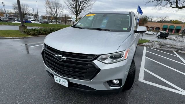 Used 2020 Chevrolet Traverse LT w/ LPO, Black Accent Package image 7
