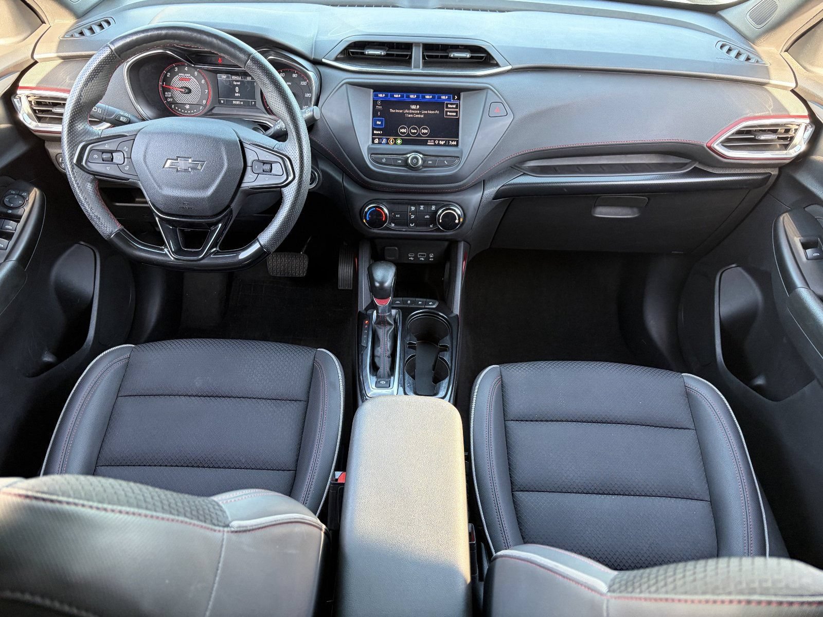 Certified 2022 Chevrolet TrailBlazer RS FWD image 16