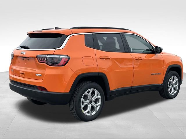 New 2026 Jeep Compass Latitude image 7