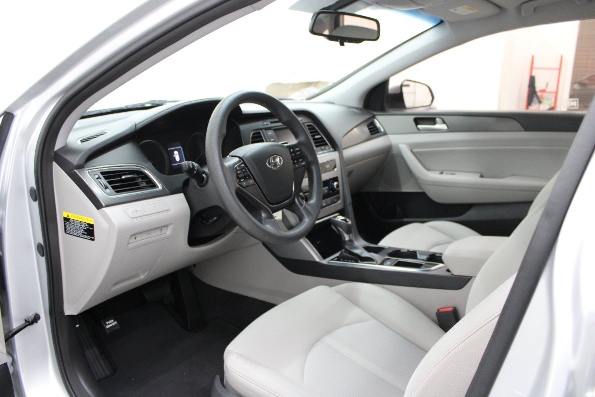 Used 2015 Hyundai Sonata Sport FWD image 7