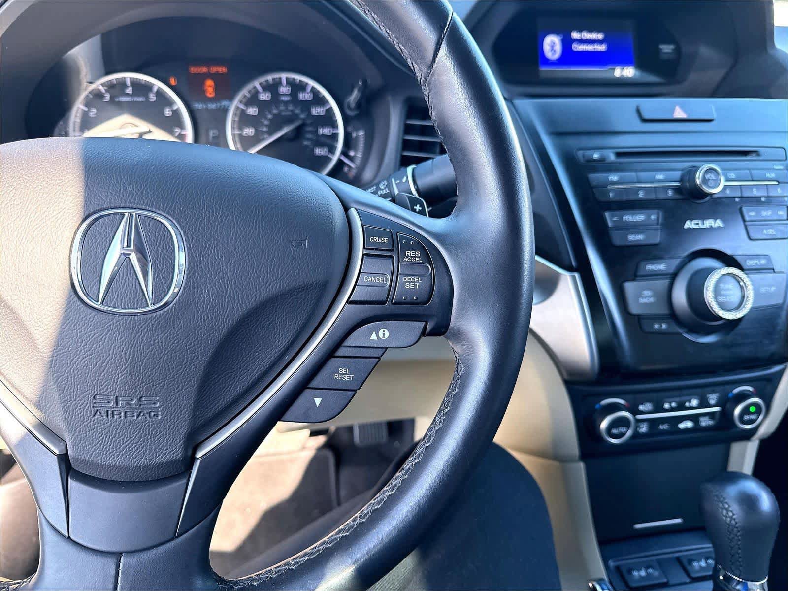 Used 2018 Acura ILX w/ Special Edition Package FWD image 14
