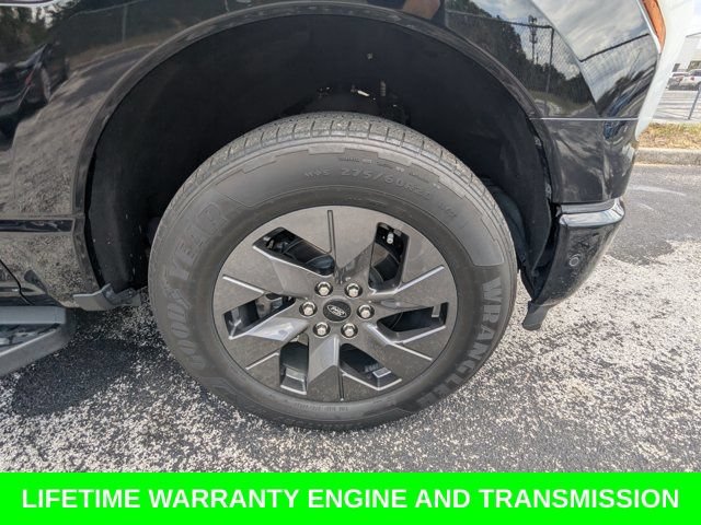 Used 2023 Ford F150 Lightning Lariat w/ Equipment Group 511A High AWD/4WD image 12