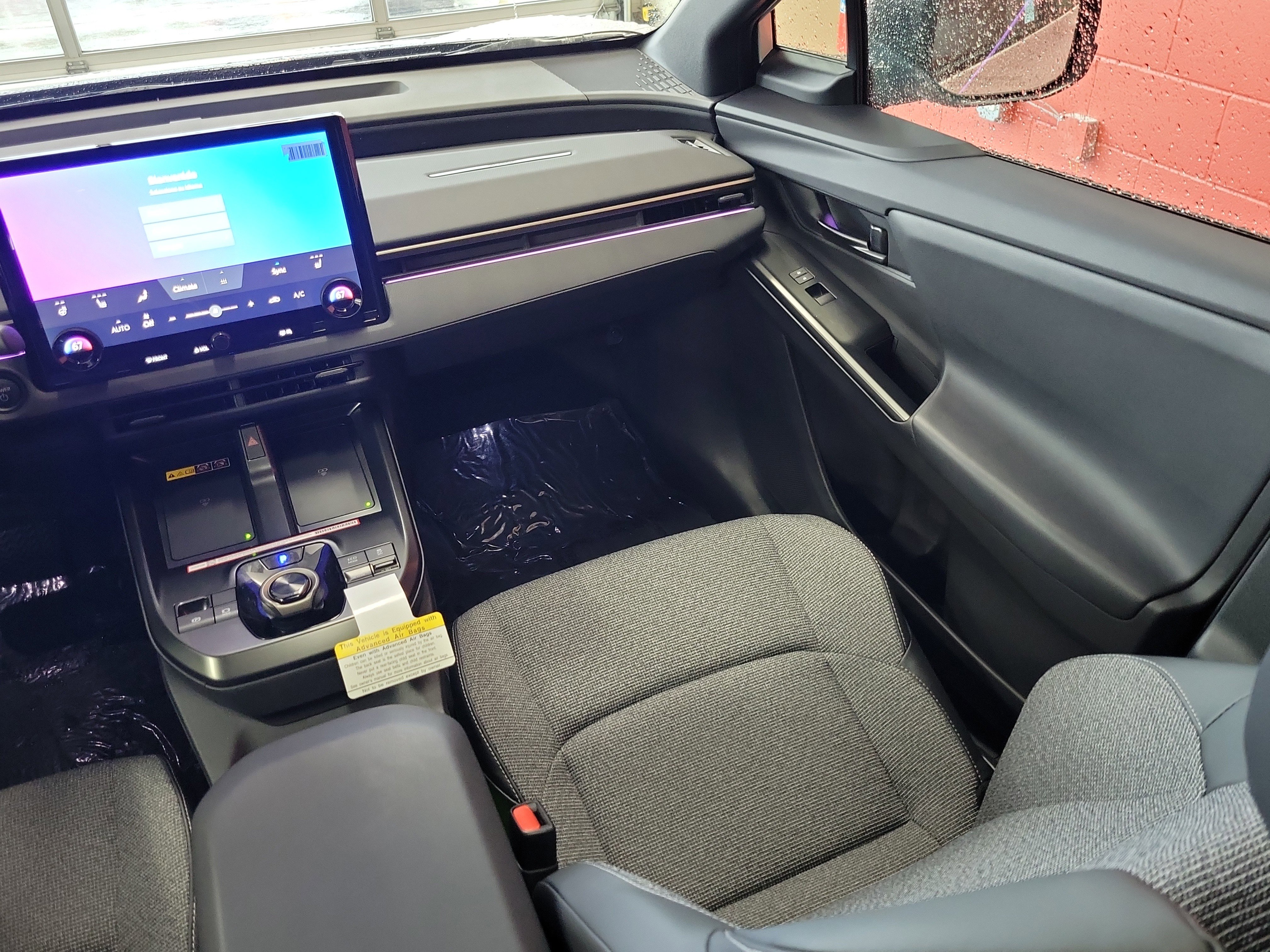 New 2026 Toyota bZ AWD/4WD image 12