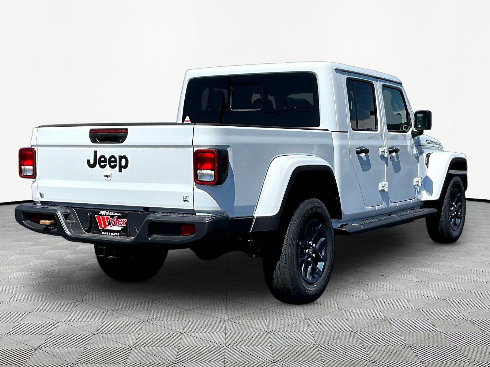New 2026 Jeep Gladiator Sport AWD/4WD image 7