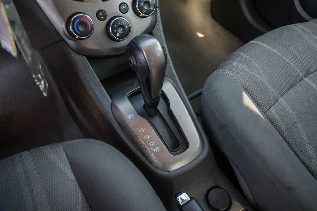 Used 2016 Chevrolet Sonic LT FWD image 20