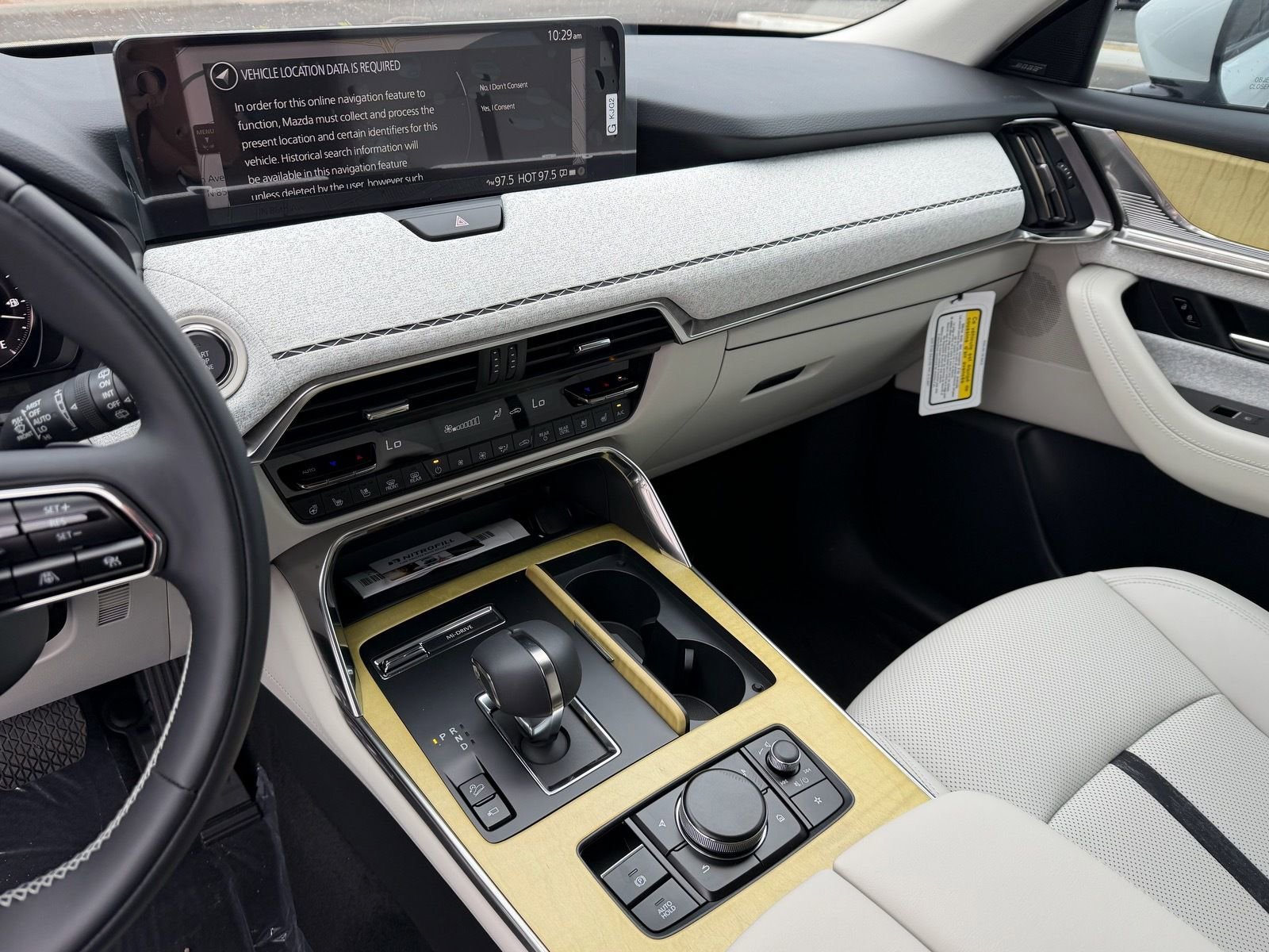 New 2026 MAZDA CX-90 3.3 Turbo S w/ Premium Plus image 24