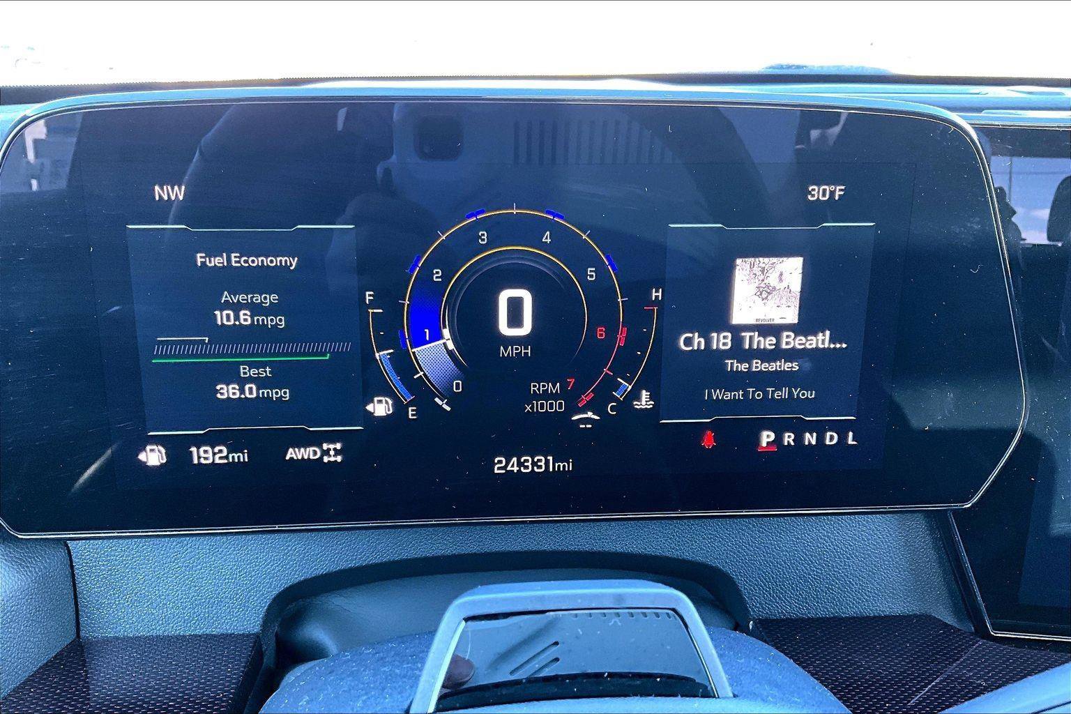 Used 2024 Chevrolet Traverse RS w/ LPO, Floor Liner Package image 21