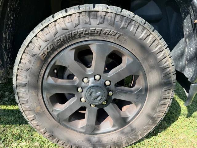 Certified 2019 RAM 2500 Laramie w/ Black Appearance Package AWD/4WD image 7