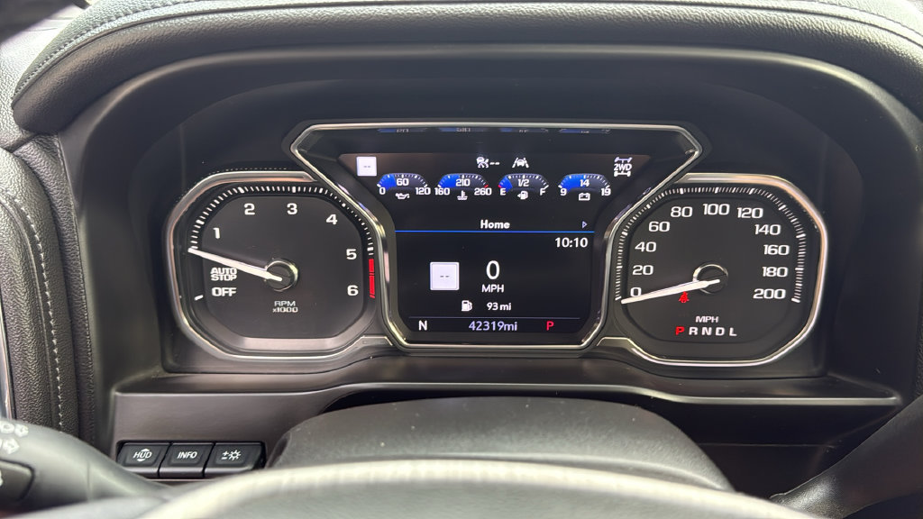Used 2020 GMC Sierra 1500 Denali w/ Denali Ultimate Package AWD/4WD image 12