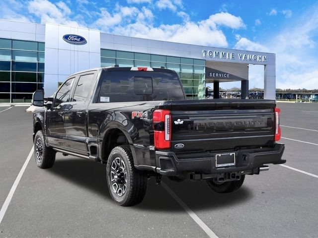 New 2026 Ford F250 Platinum w/ FX4 Off-Road Package AWD/4WD image 2
