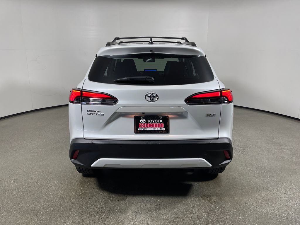 New 2026 Toyota Corolla Cross XLE image 4