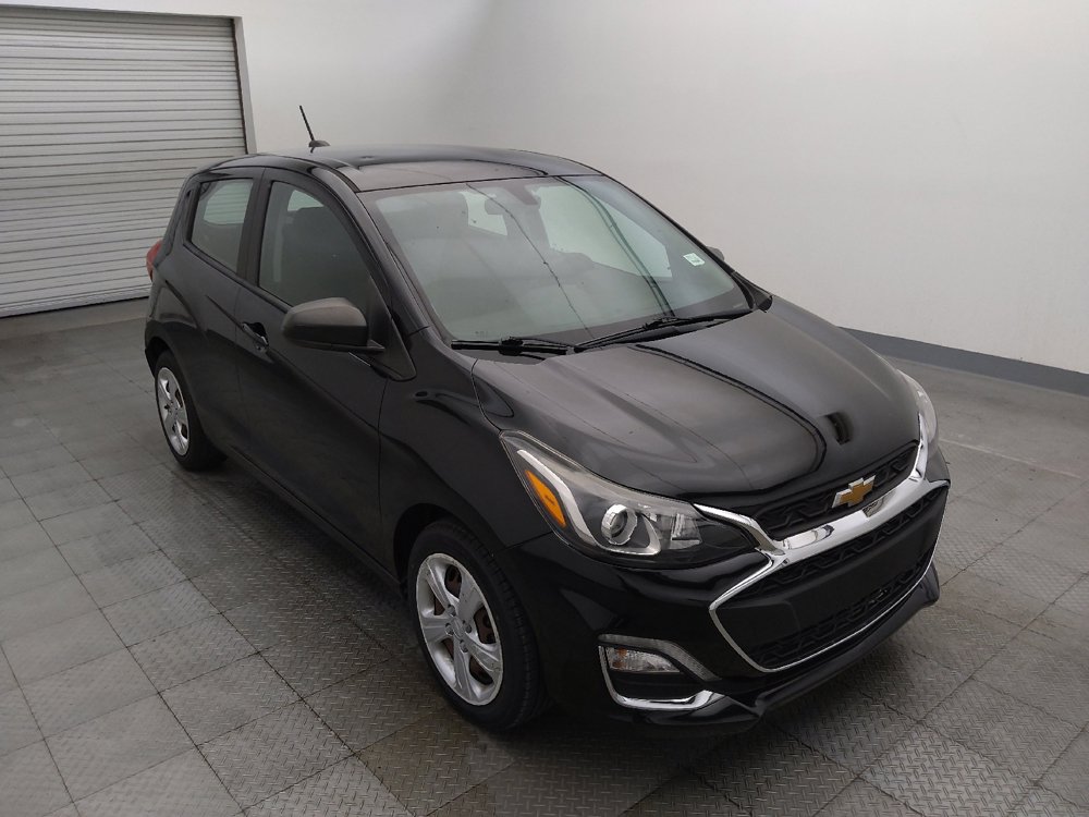 Used 2021 Chevrolet Spark LS FWD image 13