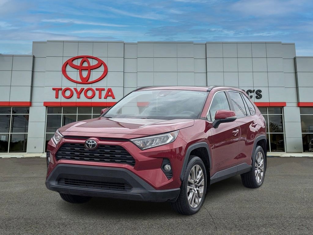 Used 2019 Toyota RAV4 XLE Premium