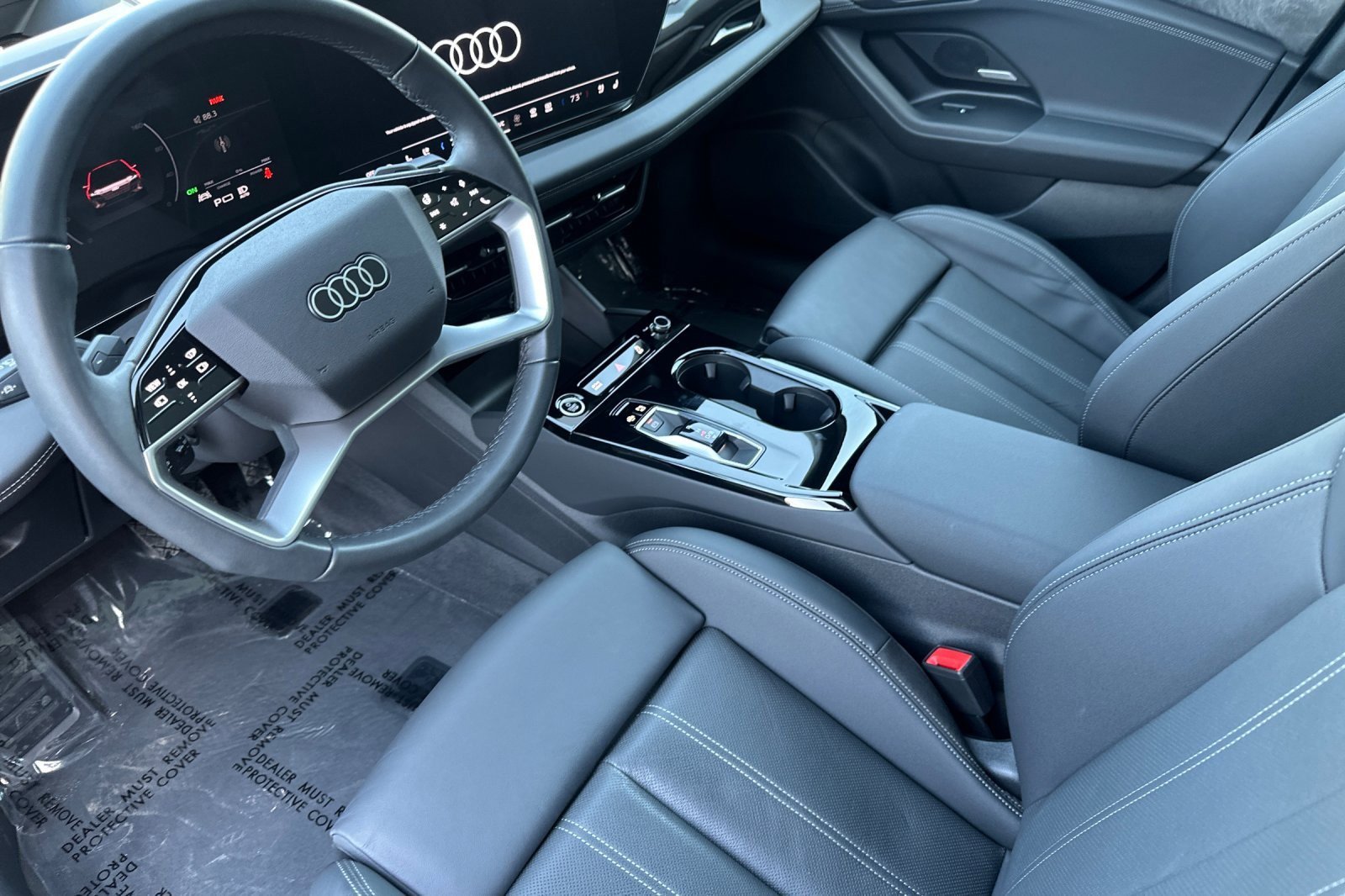 Used 2025 Audi A6 e-tron Premium Plus w/ Premium Plus image 9