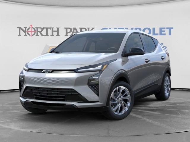New 2027 Chevrolet Bolt LT FWD image 8