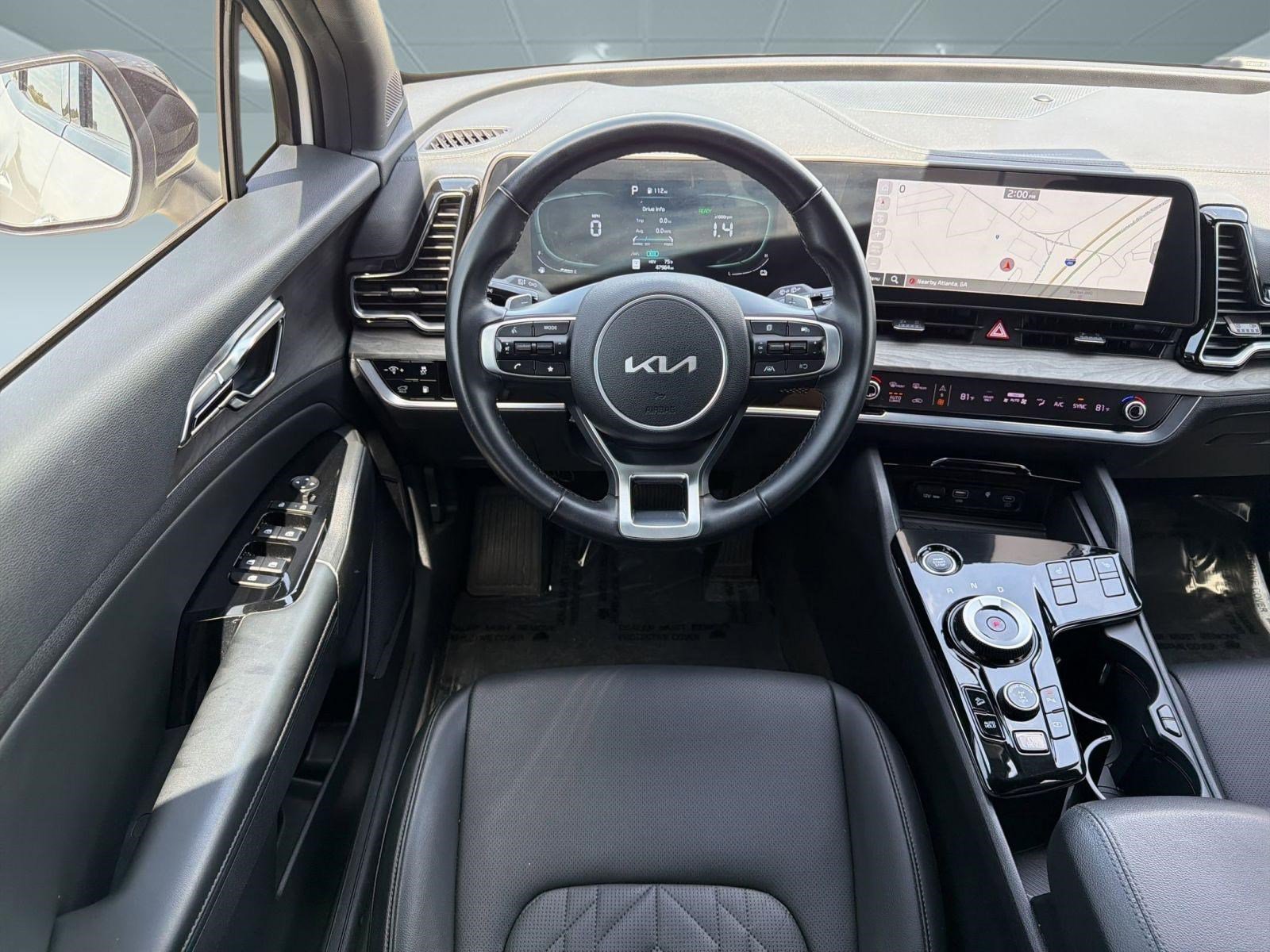 Used 2023 Kia Sportage X-Line image 28