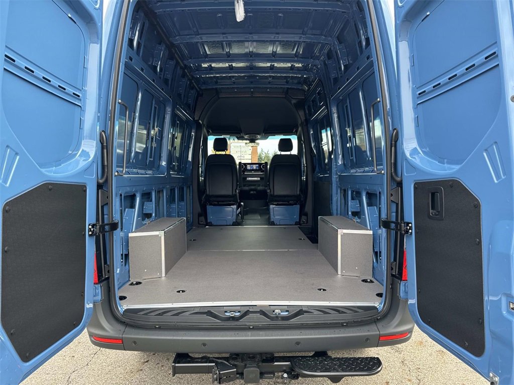 New 2026 Mercedes-Benz Sprinter 2500 image 14