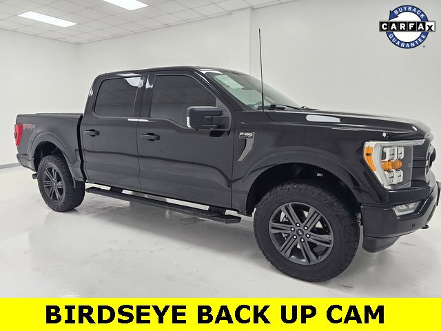 Used 2022 Ford F150 XLT w/ Equipment Group 302A High