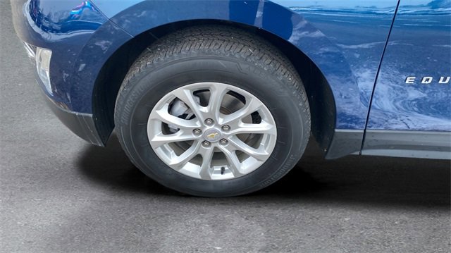 Certified 2021 Chevrolet Equinox LT image 20