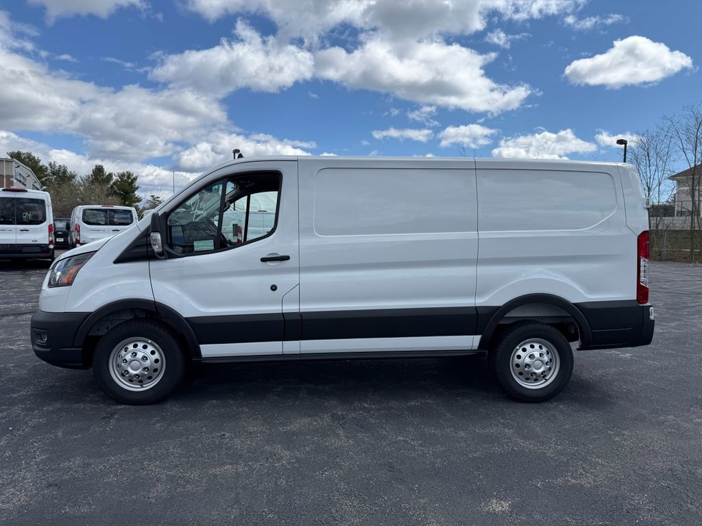 New 2025 Ford Transit 250 Low Roof AWD w/ Exterior Upgrade Package image 2